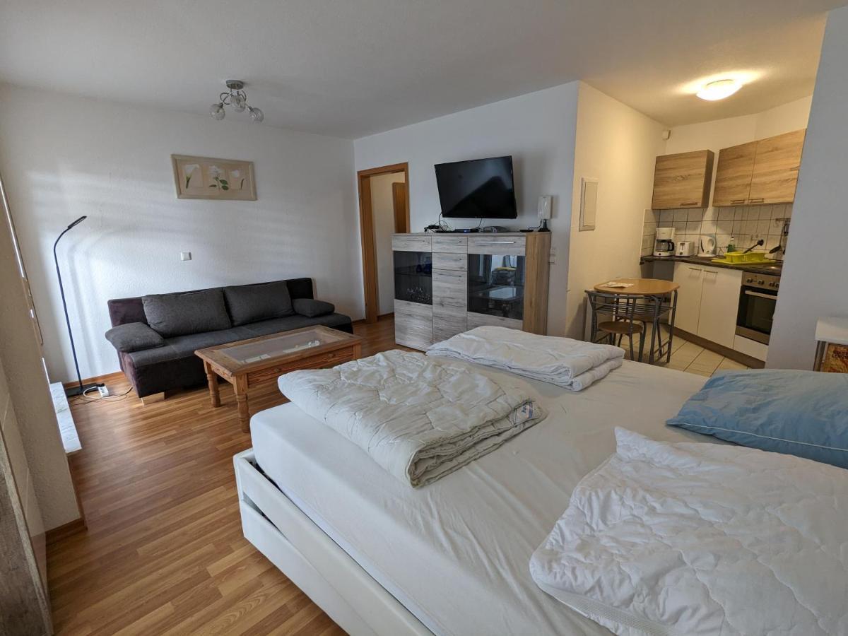 Appartment Boehlen Exteriér fotografie