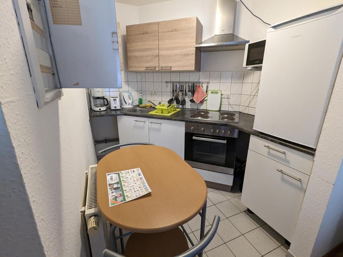 Appartment Boehlen Exteriér fotografie