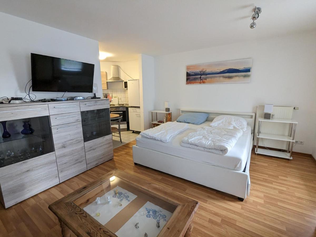 Appartment Boehlen Exteriér fotografie