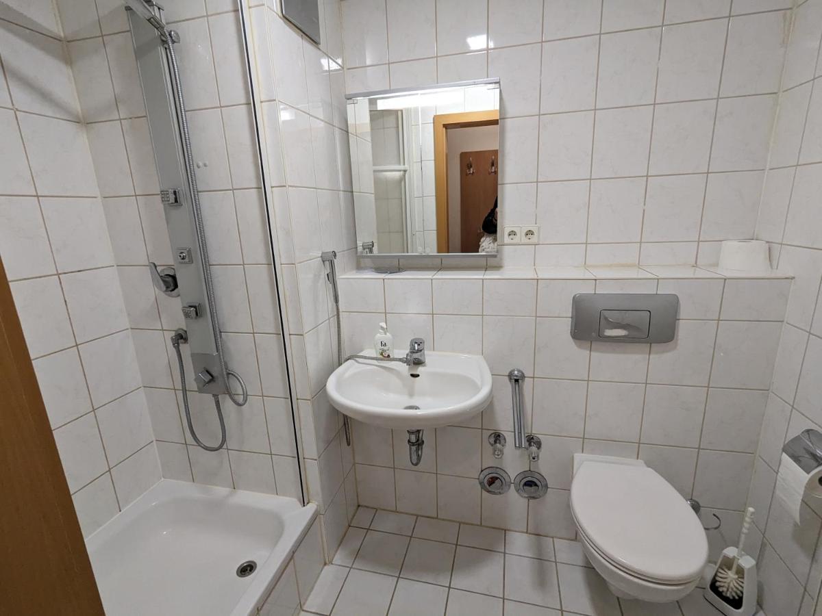 Appartment Boehlen Exteriér fotografie