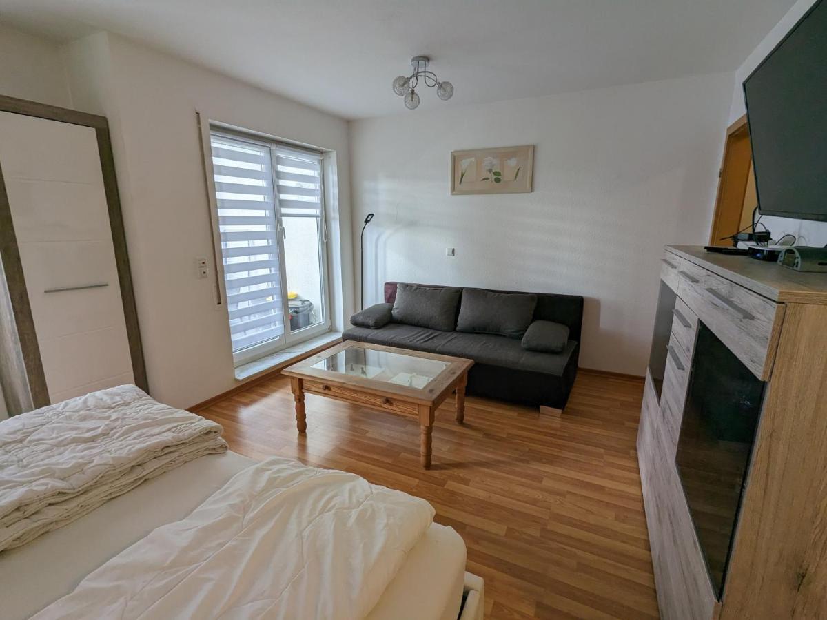Appartment Boehlen Exteriér fotografie
