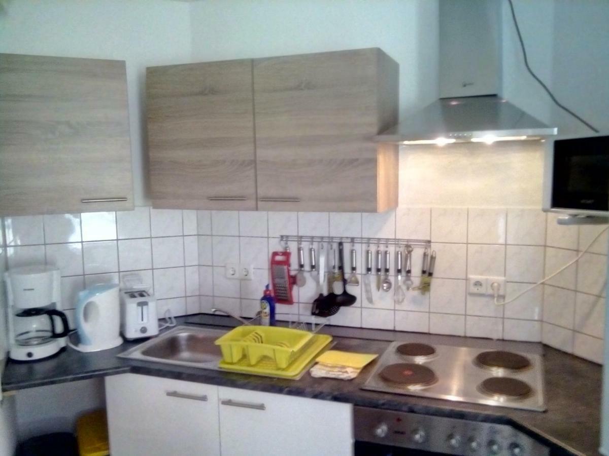 Appartment Boehlen Exteriér fotografie