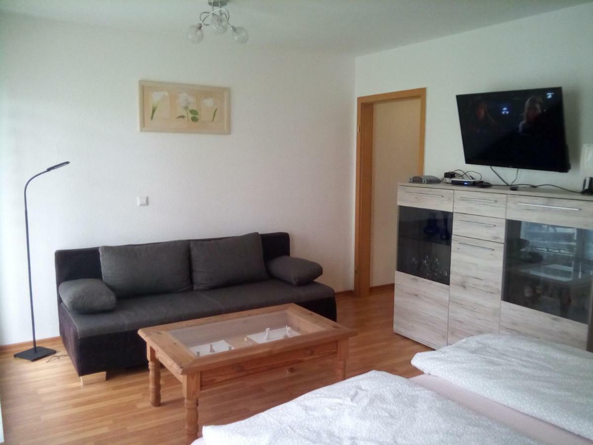 Appartment Boehlen Exteriér fotografie