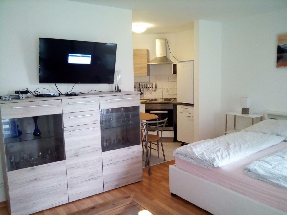 Appartment Boehlen Exteriér fotografie